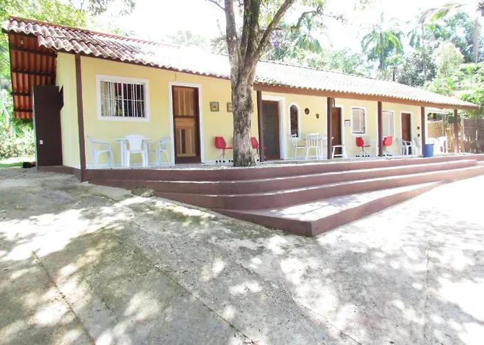 Casa Temporada Damata